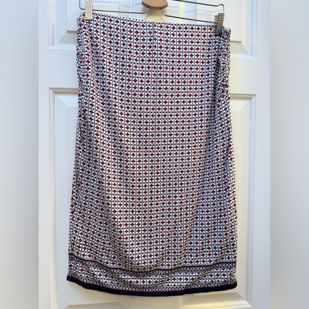 MAX STUDIO jersey knit skirt